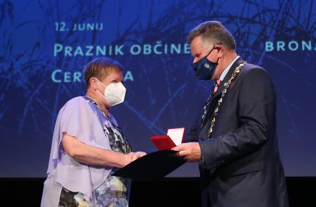 Slavnostna seja Občinskega sveta Občine Cerknica  17 foto Ljubo Vukelič